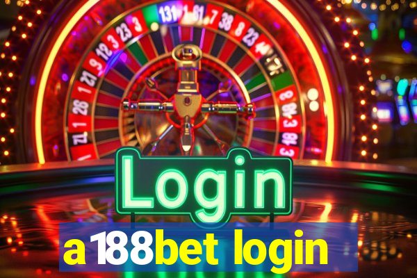a188bet login